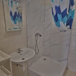 Ubytovani v opocne, koupelna